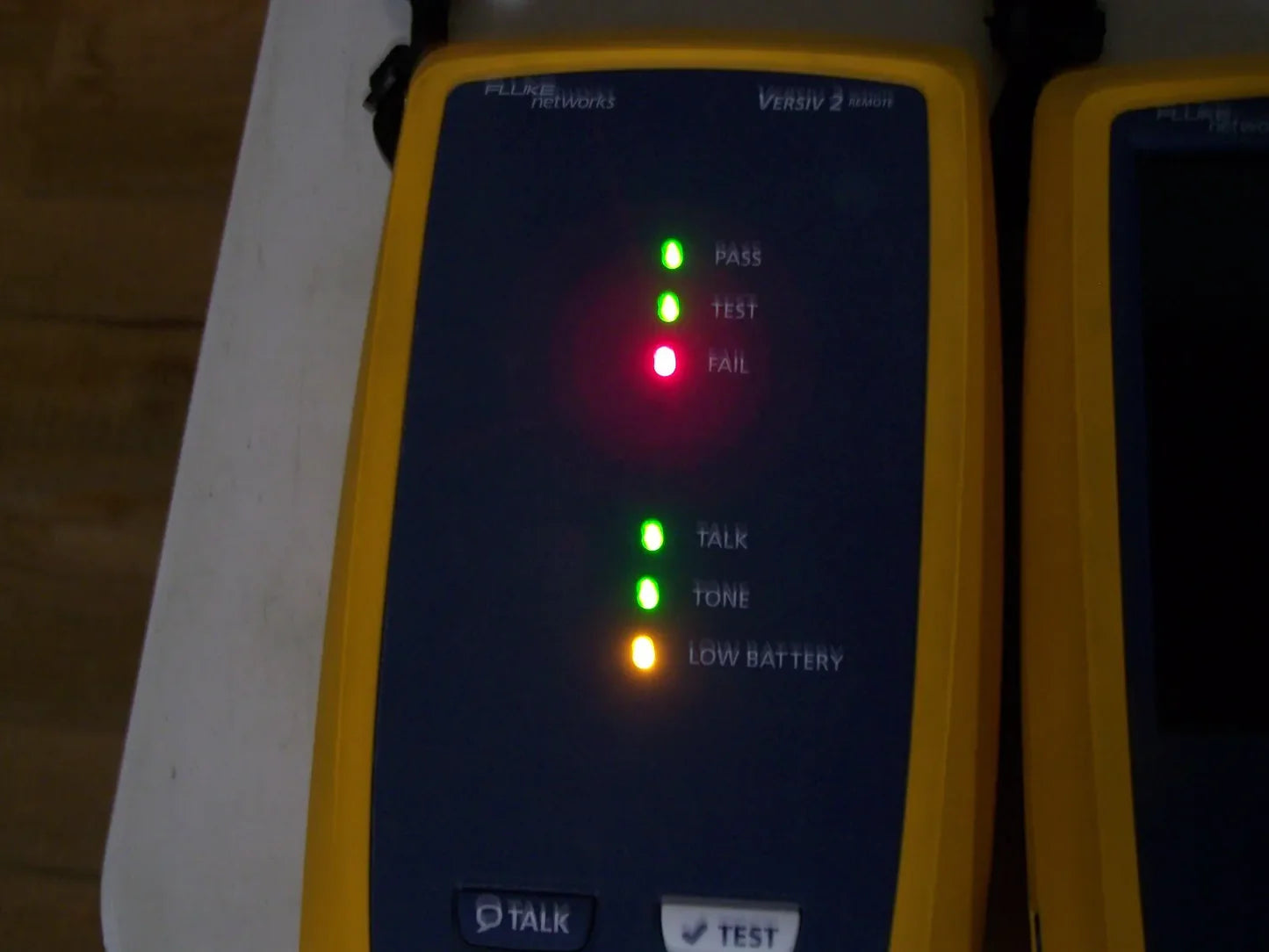 Fluke Networks DSX-8000 Versiv 2 DSX-PLA804 CAT8, DSX-CHA804