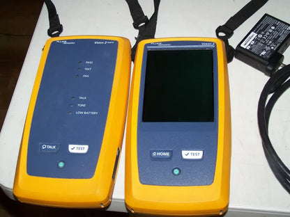 Fluke Networks DSX-8000 Versiv 2 DSX-PLA804 CAT8, DSX-CHA804