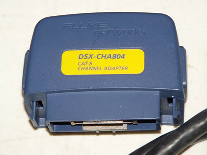 Fluke Networks DSX-8000 Versiv 2 DSX-PLA804 CAT8, DSX-CHA804