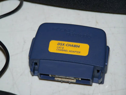Fluke Networks DSX-8000 Versiv 2 DSX-PLA804 CAT8, DSX-CHA804