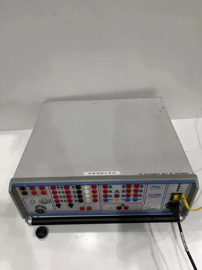 ISA DRTS-6 Automatic Relay Test Set And Measurement system