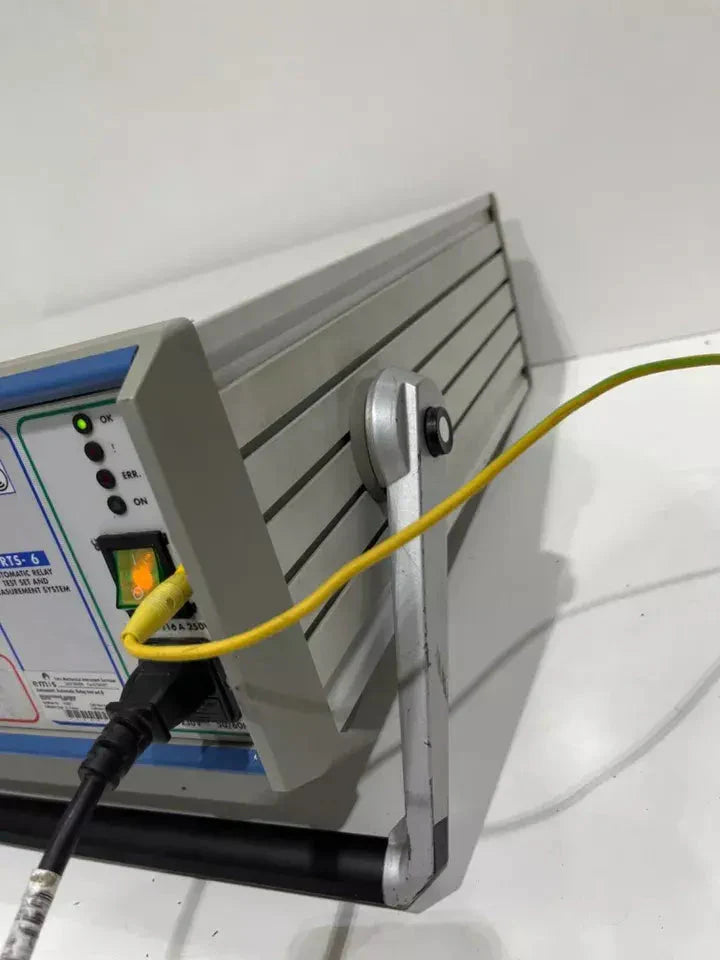 ISA DRTS-6 Automatic Relay Test Set And Measurement system