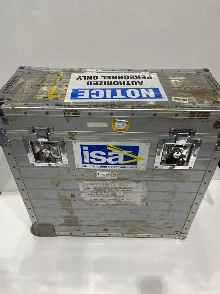 ISA DRTS-6 Automatic Relay Test Set And Measurement system